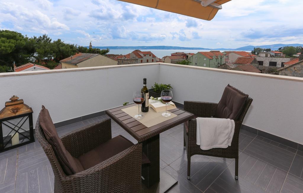 Apartments Ena&Toni Kaštela Buitenkant foto
